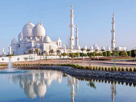 places to visit uae for free