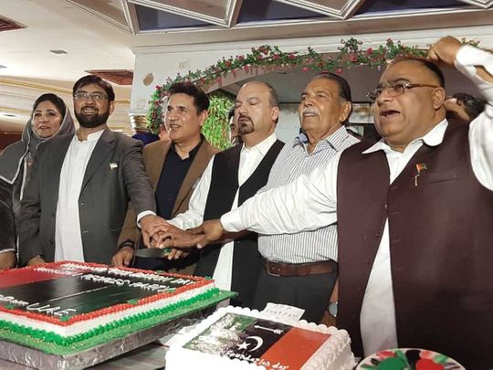 PPP foundation day
