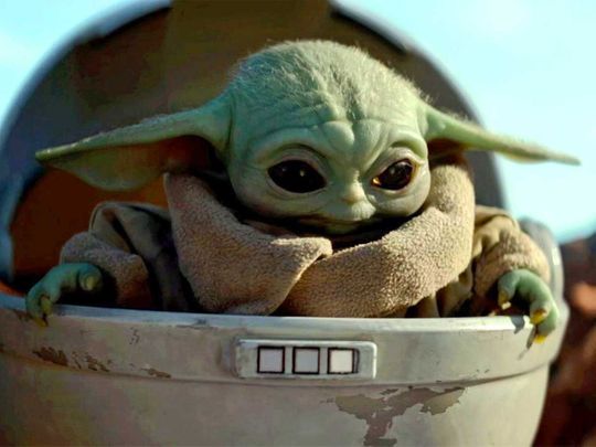 Baby Yoda Breaks the Internet – E110 FA19 Class Blog