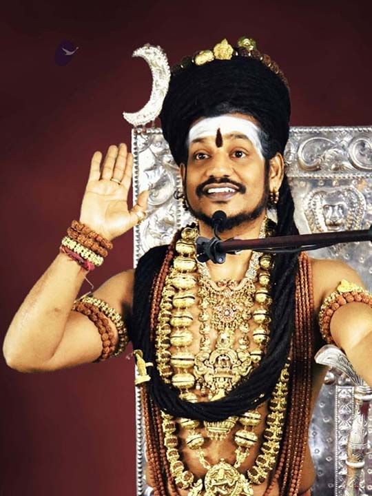 Fugitive Indian godman Nithyananda and his life story: In pictures ...