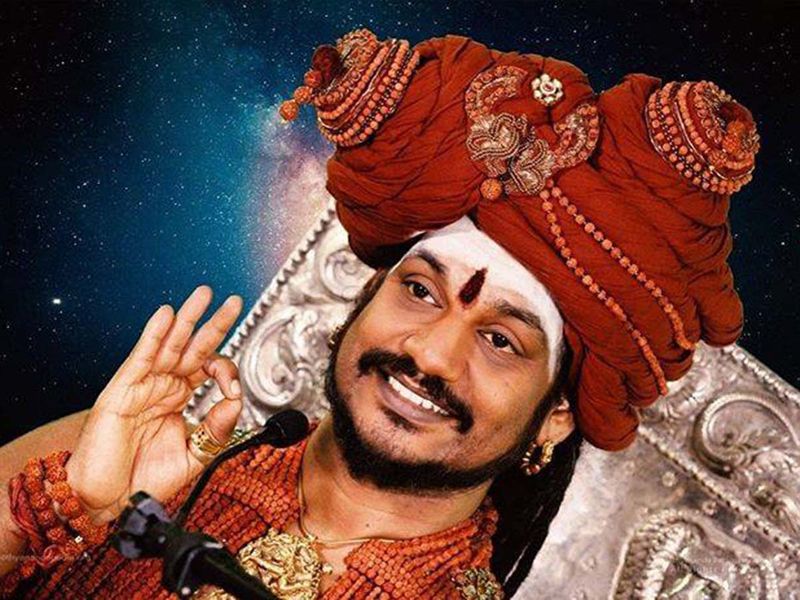 Fugitive Indian godman Nithyananda and his life story: In pictures |  News-photos – Gulf News
