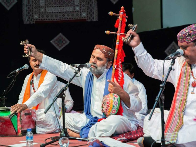 Sindhi music
