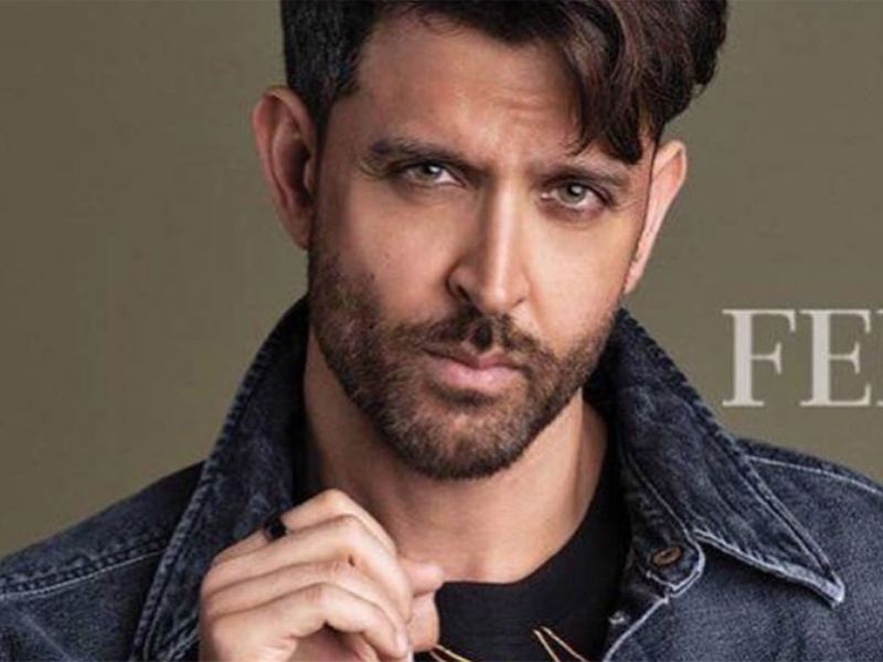 Bollywood Superstar Hrithik Roshan Has Been Named The Sexiest Asian Man Of 2019 Decade