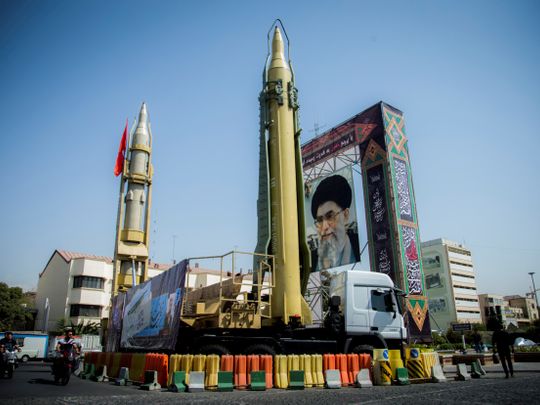 REG Iran missiles-1575614587961