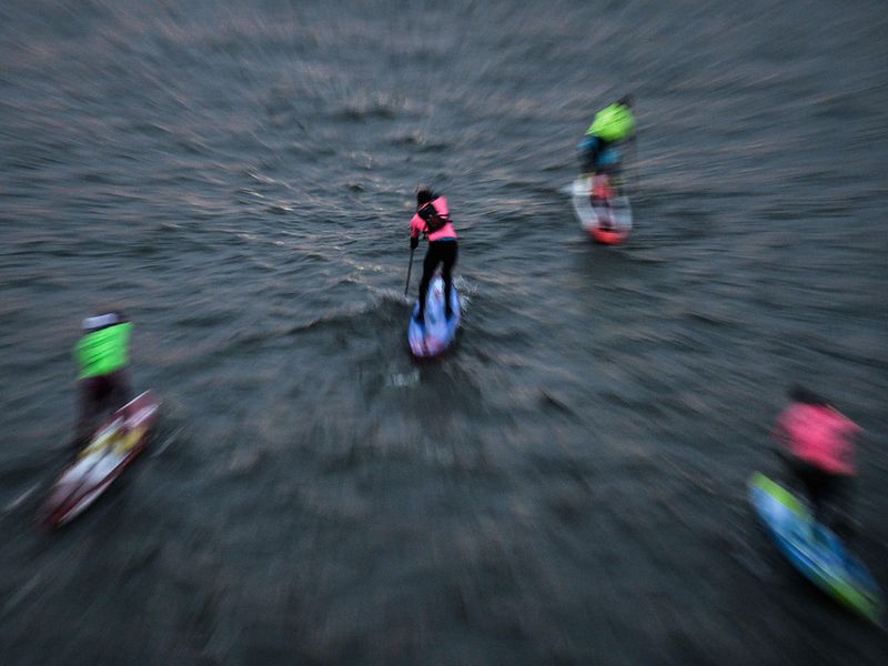 Nautic Paddle Race 
