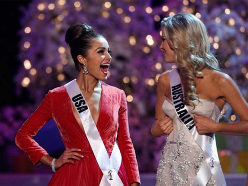 Look All The Miss Universe Winners From The Past Decade
