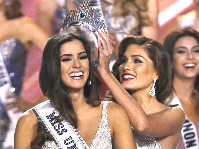 Look All The Miss Universe Winners From The Past Decade