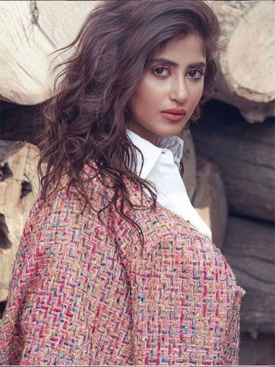 540px x 720px - Meet Pakistan's most captivating actress Sajal Ali | Entertainment-photos â€“  Gulf News