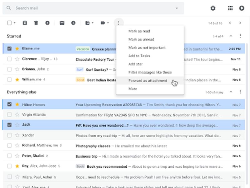 easy mail for gmail review