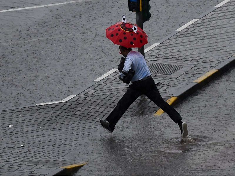 191211 rain in sharjah