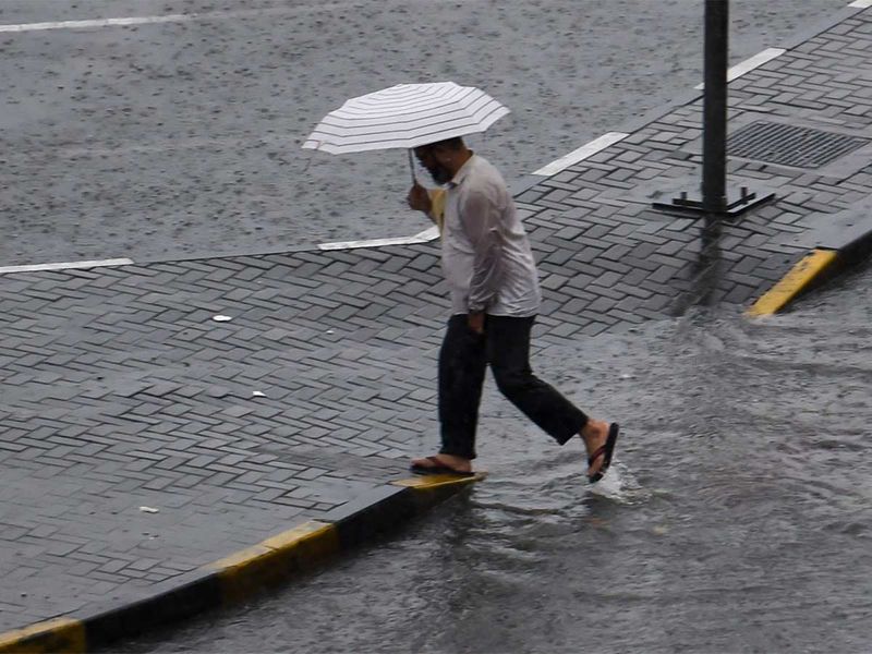 191211 rain in sharjah