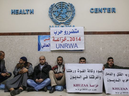 The importance and relevance of UNRWA | Op-eds – Gulf News