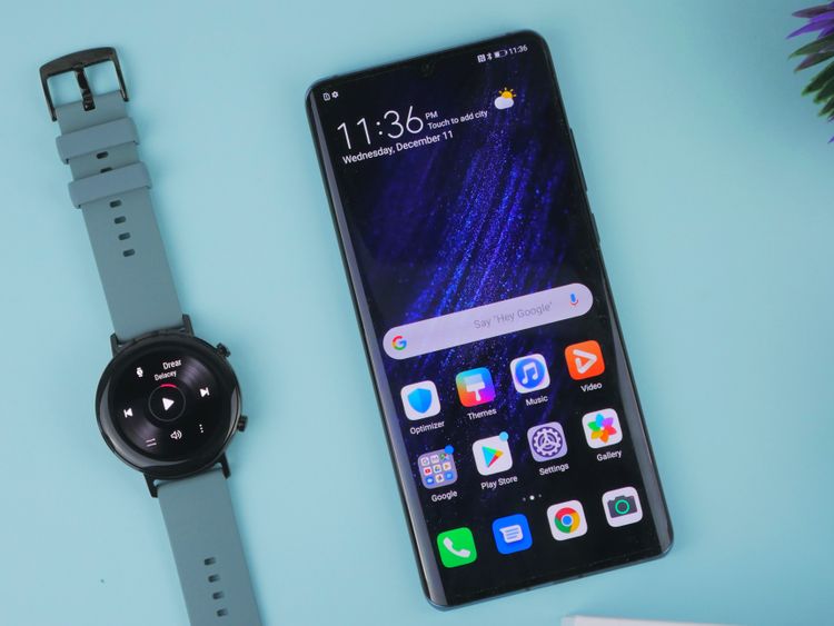 Huawei the P30 in two new colours along with the Watch GT2 42mm | Technology – Gulf