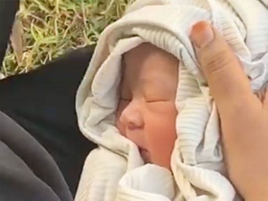 Abandoned baby found in Al Ain’s Al Jahli Park, UAE
