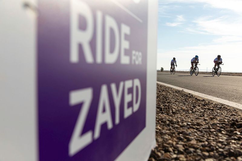 NAT 191213 NYUAD's second annual Ride for Zayed-1576241071947