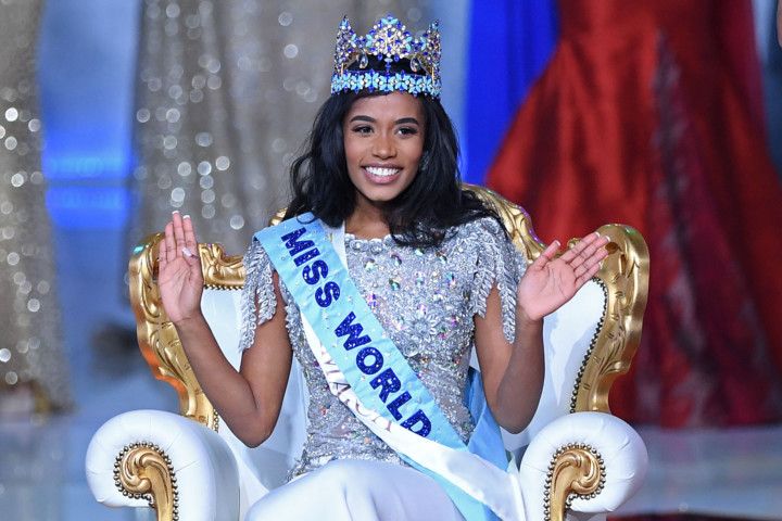 Miss Jamaica, Toni-Ann Singh. wins 2019 Miss World pageant (photos)