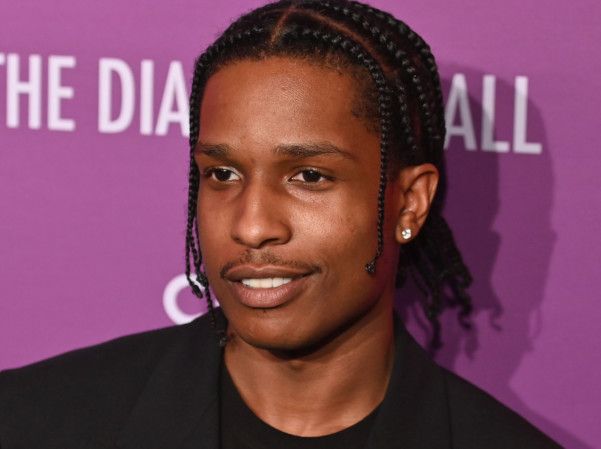 Rihanna spotted holding hands with A$AP Rocky in Barbados | Music ...