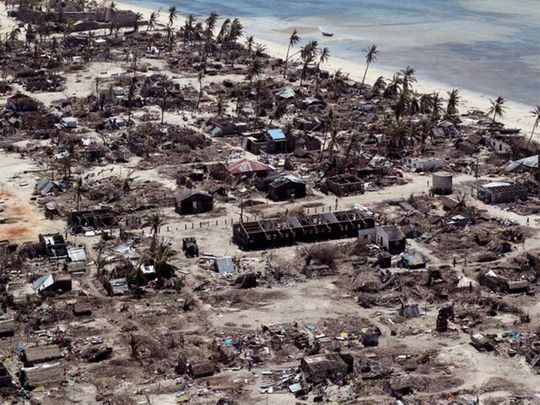 Yearender 2019: Natural disasters that devastated the world | News-photos - Gulf News