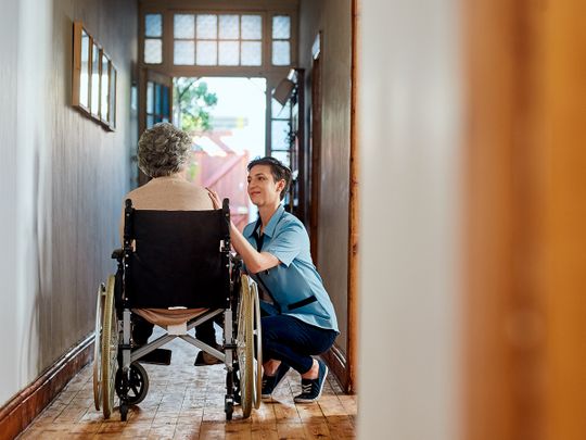 Here is how you can get home healthcare services in the UAE | Living