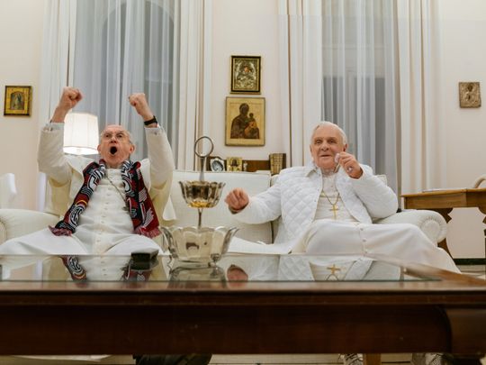 The Two Popes (4)-1576416361217