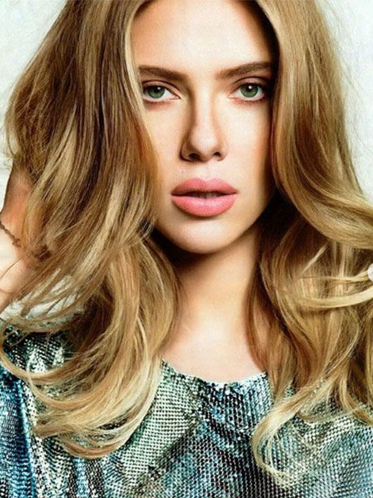 Meet the marvelous Scarlett Johansson | Entertainment ...