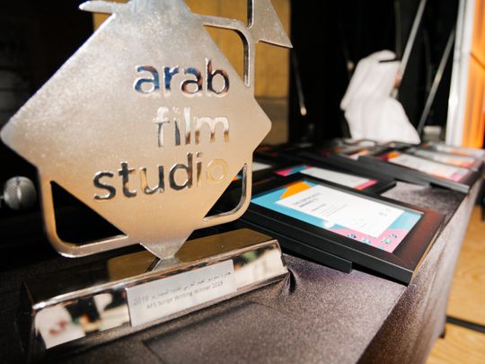 Arab Film Studio - Image Nation-1576581992689