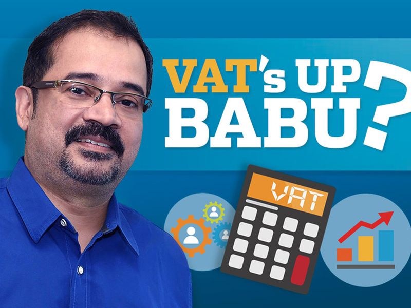 VAT's Up Babu