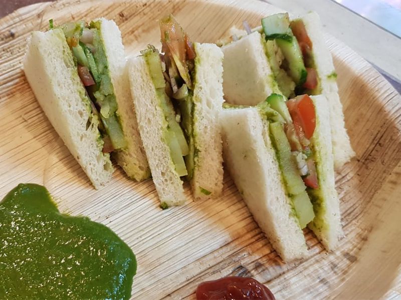 Bombay Sandwich 
