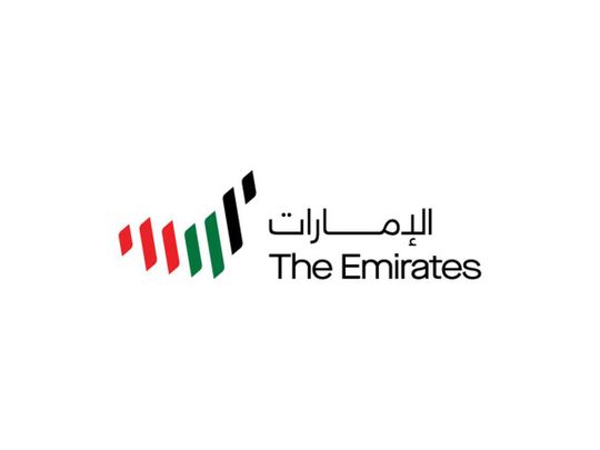 UAE logo 7 lines