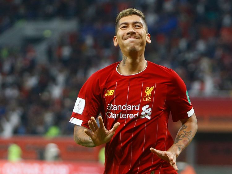 Club World Cup: Firmino strikes to put Liverpool into final | Football