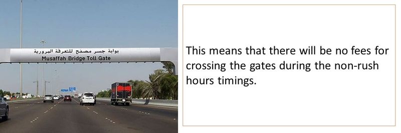 Abu Dhabi toll 4