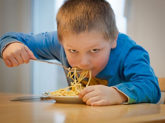 Here's how to tackle hidden hunger in children