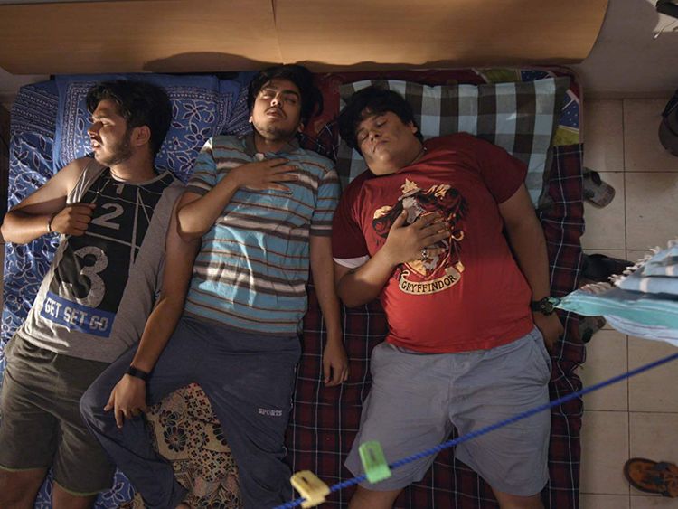 Hostel Daze&#39; review: College comedy soaked in nostalgia | Tv – Gulf News