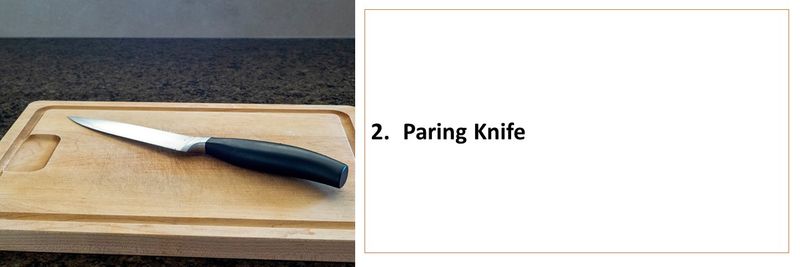 Know your knives 7