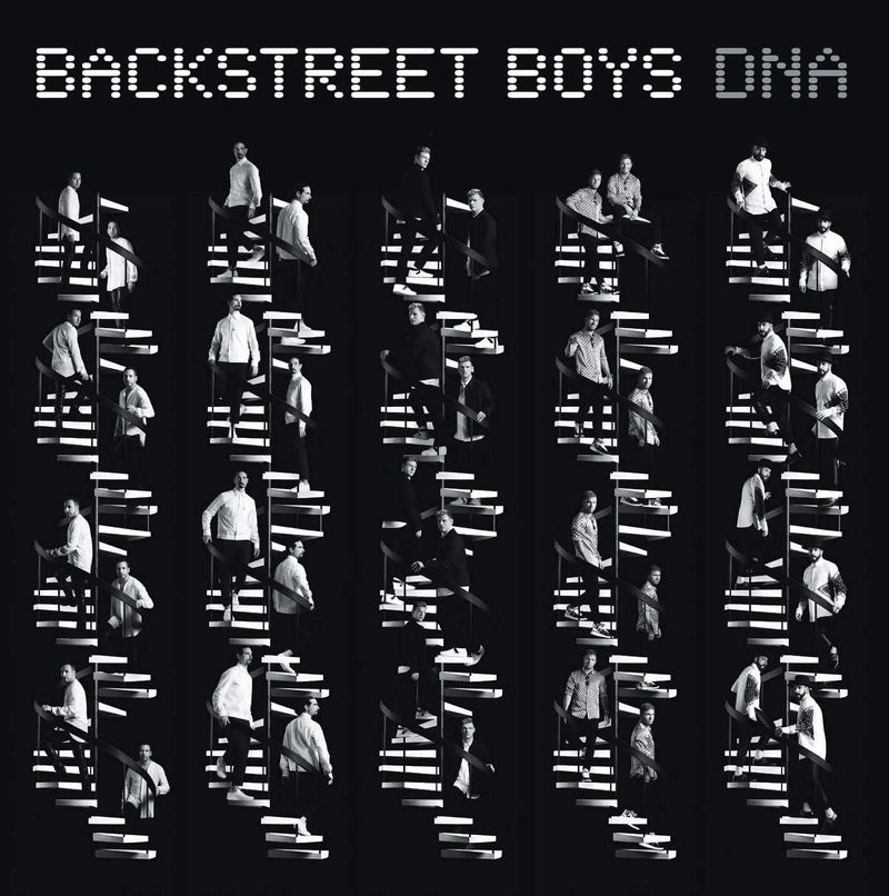 TAB Backstreet Boys – DNA-1577097164300