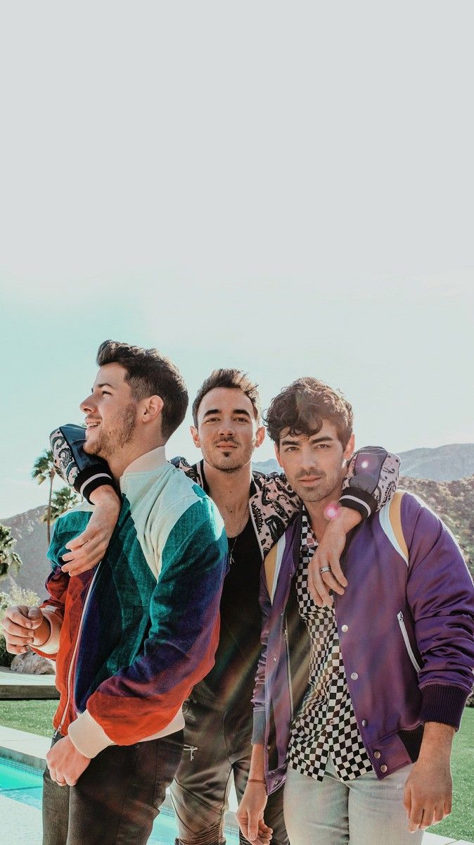 TAB Jonas Brothers – Happiness Begins-1577097173123
