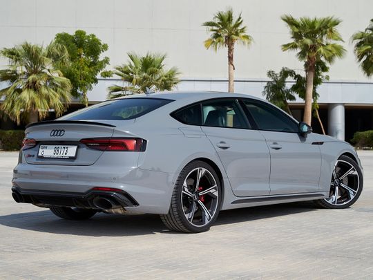 Look: New 2020 Audi RS 5 Sportback in pictures | Car Culture – Gulf News