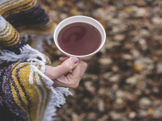 Coffee, tea can keep you in shape this holiday season