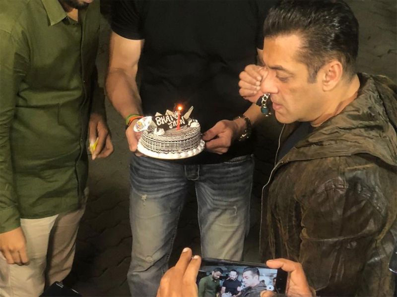 Salman Khan's birthday 
