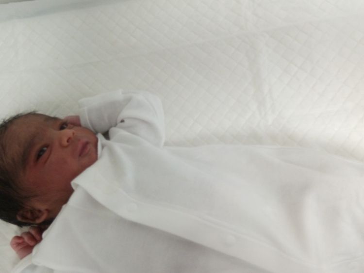 NAT 200101 Baby of Adlin Hanisha Thumbay Hospital, Ajman-1577871334731