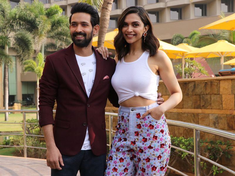 Deepika Padukone celebrates birthday with 'Chhapaak' cast ...