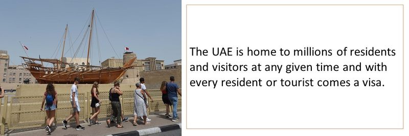UAE visa overstay fines