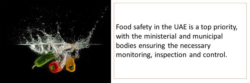 Food safety UAE 