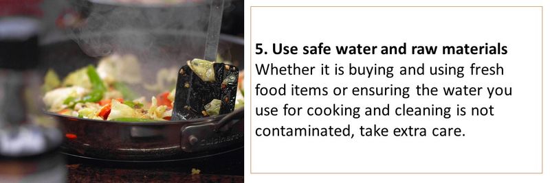 Food safety UAE 