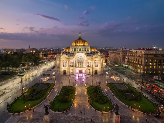 Exploring the grandeur of Mexico City, Dubai’s direct link to Latin ...