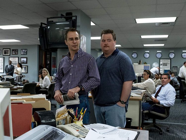 Sam Rockwell and Paul Walter Hauser in Richard Jewell 111-1578375576941