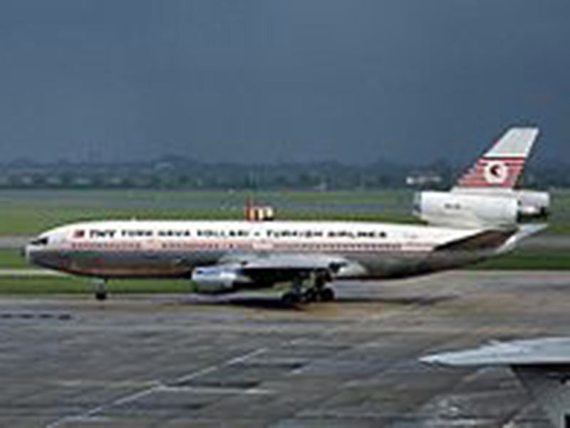 Turkish Airlines Flight 981