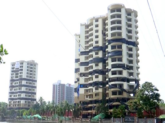 Kochi building