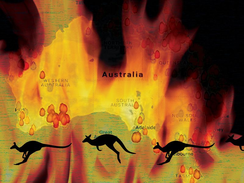 Australia Fire