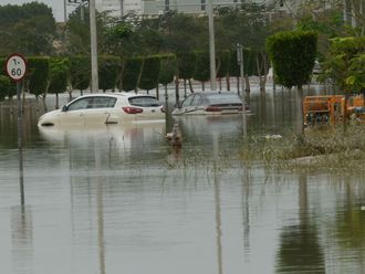UAE rain: Is it worth salvaging a flood-damaged car?